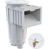 Hayward SkimMaster SP1072T2 2 inch FPT gunite pool skimmer