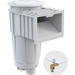 Hayward SkimMaster SP1072T2 2 inch FPT gunite pool skimmer