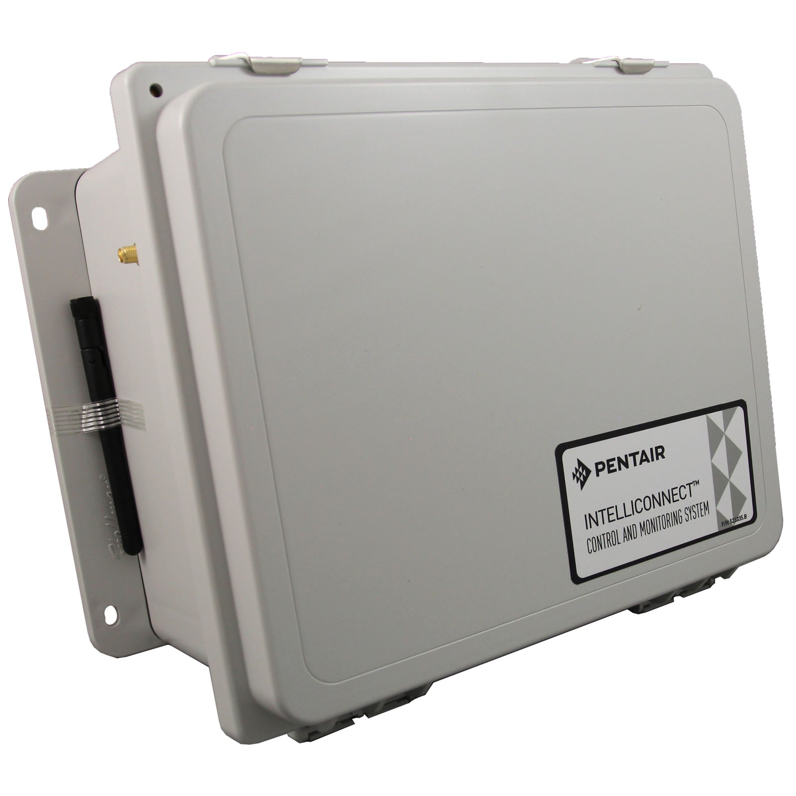 Pentair IntelliConnect EC-523317 control and monitoring system, front view
