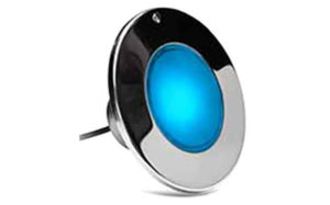 J&J Electronics 23008 ColorSplash XG-W 12V LED pool light with 100 ft cord