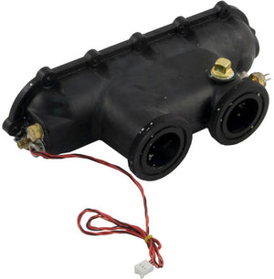 Hayward IDXLFHA1930 Low NOx front header assembly