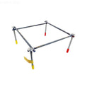 S.R. Smith 69-209-011-SS Salt Pool Jump System concrete base jig with stainless bolts