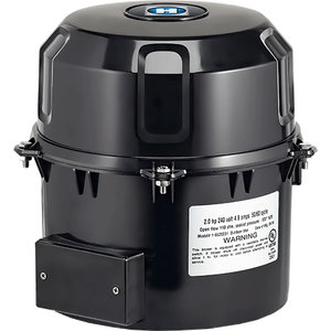 Hayward SPB151 spa air blower, 1.5HP 115V