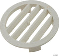Polaris Caretaker white wall fitting grate for Leaftrapper system, 1-1-170