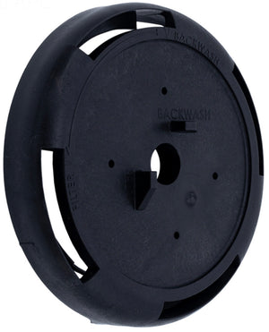 Pentair 270190Z FullFloXF backwash valve end cap, top view