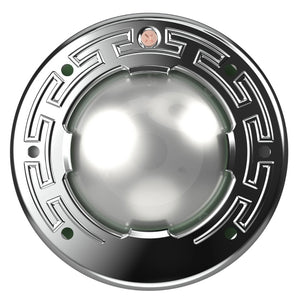 Pentair EC-602233 IntelliBrite Architectural Series RGBW LED underwater light with 100 foot cord