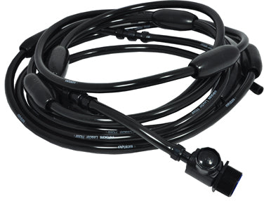 Polaris G6 complete black feed hose kit for 280 and 380 BlackMax cleaners, without back-up valve