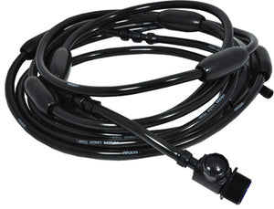 Polaris G6 complete black feed hose kit for 280 and 380 BlackMax cleaners, without back-up valve