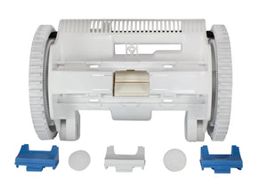 Hayward PVGXH792KIT 2 wheel lower body conversion kit in white