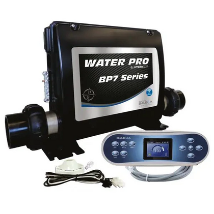 Hydro-Quip 50-BP7-700-55-K TP700 BP7 retro-fit spa control system