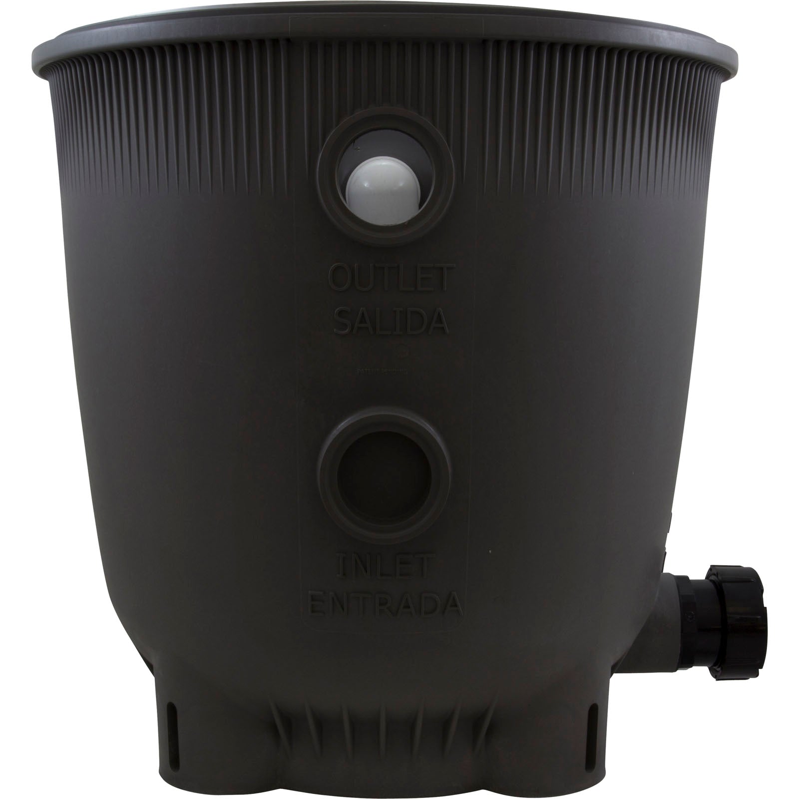 Jandy R0465400 tank bottom assembly for CV340, CV460 and CV580 cartridge filters