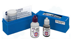 Pentair R151276 #1200 total water hardness specialty test kit