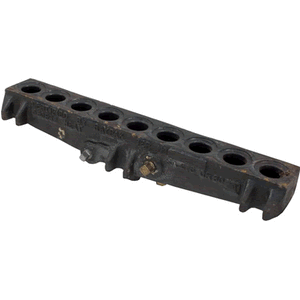 Raypak 006731F cast iron ASME return header for R185A, R265A and R335A heaters