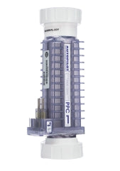 AutoPilot PPC1 5-blade replacement salt cell with unions and inline strainer