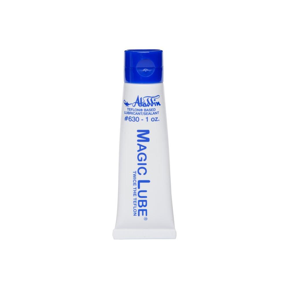 Aladdin Magic Lube 630 PTFE o-ring lubricant, 1 oz. tube