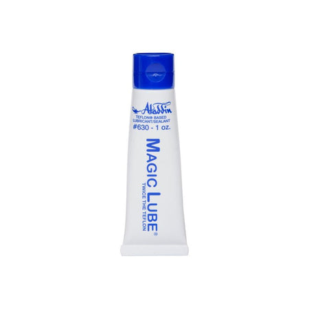 Aladdin Magic Lube 630 PTFE o-ring lubricant, 1 oz. tube