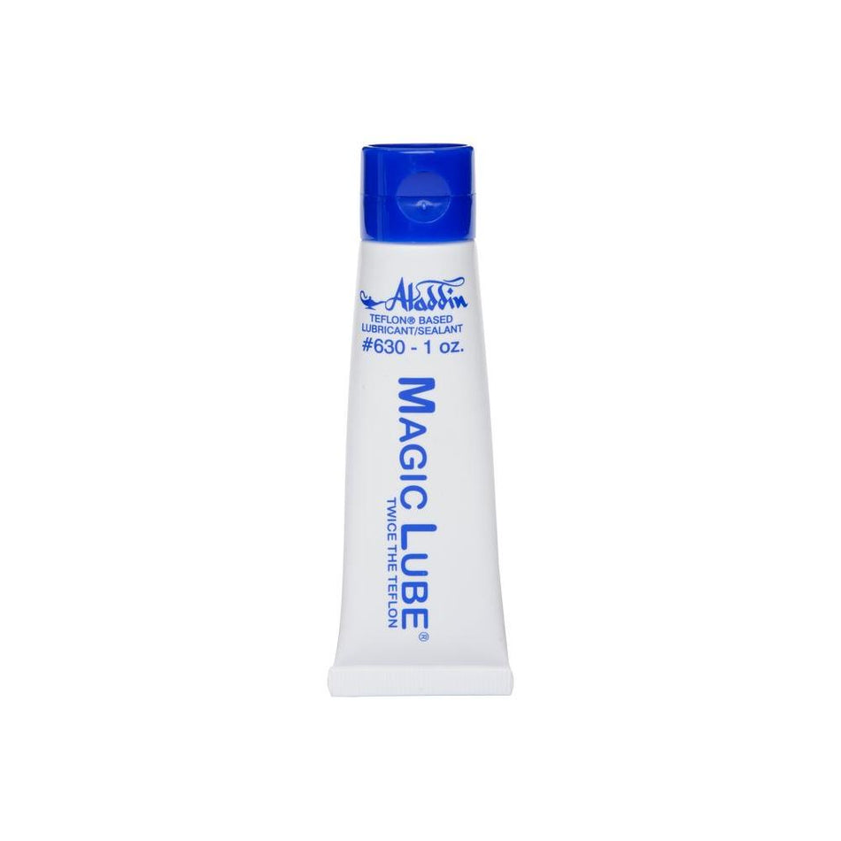 Aladdin Magic Lube 630 PTFE o-ring lubricant, 1 oz. tube