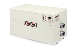 Coates 12424CPH CPH Series 24kW 240V single phase electric pool and spa heater