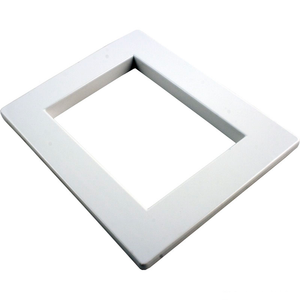 Hayward SP1084F white snap-on face plate cover for SP1084 skimmers