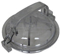 CMP 25307-000-020 clear generic replacement lid for Pentair Dynamo pump strainer pot