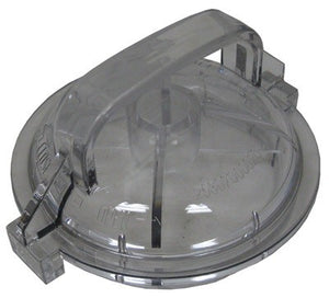 CMP 25307-000-020 clear generic replacement lid for Pentair Dynamo pump strainer pot
