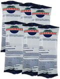 Shockwave 68% cal-hypo granular shock, case of six 1 lb bags