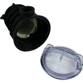 Sta-Rite PKG 115 trap and basket assembly for Dura-Glas and Max-E-Glas pumps