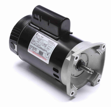 Century B2854V1 1-1/2 HP 56Y square flange pool pump motor