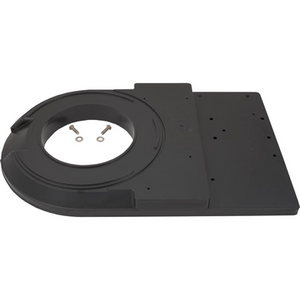Hayward EC1161PAK low profile platform base with screws