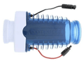 CompuPool GRC/R/5 Resilience five blade replacement salt cell with clear housing