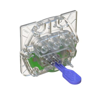 Pentair 523769 IntelliChlor Plus and LT replacement sensor board