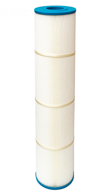 Raypak 018243F cartridge filter element kit for Protege CFP RPCFP150 and RPCFP152