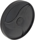 Polaris 9-100-1117 black single side wheel for the Polaris 380 pool cleaner
