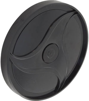 Polaris 9-100-1117 black single side wheel for the Polaris 380 pool cleaner