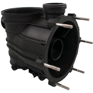 Sta-Rite C76-58P pool pump tank and trap body