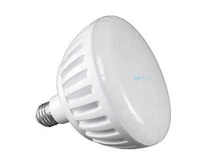 J&J Electronics PureWhite Pro LED pool lamp, 120V cool white, model LPL-PR2-CW-120