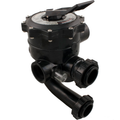 Hayward SP0715X62 Vari-Flo 2 in. side mount control valve for Pro Series sand filters