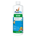 Poolife Defend+ non-foaming algaecide 1 quart bottle, product photo