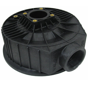 Val-Pak V38-130 black 2 inch Ultra-Flow volute housing, part 357140