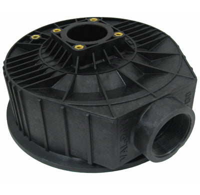 Val-Pak V38-130 black 2 inch Ultra-Flow volute housing, part 357140