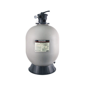 Hayward Pro Series W3S270T2 27 inch top mount sand filter with 2 inch valve