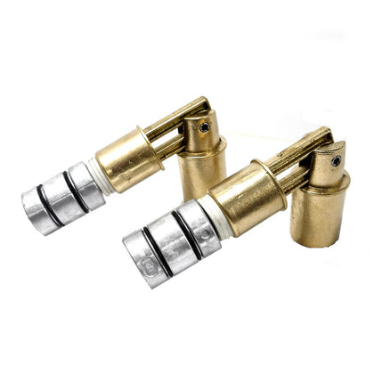 Perma-Cast JH-0019-B Johnny pool ladder hinge set of 2 in corrosion resistant bronze