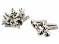 Hayward SPX1090Z6A set of 10 stainless steel skimmer face plate screws