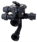 Jandy BWVL-MPV-80 2 in. side mount multiport valve with unions