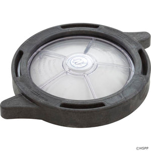 Waterway 319-4100 new style 6 inch easy lock pump trap lid assembly