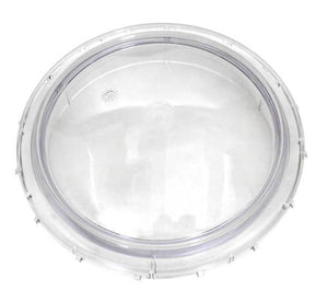 Pentair 350091Z clear strainer cover for SuperFlo pool pumps