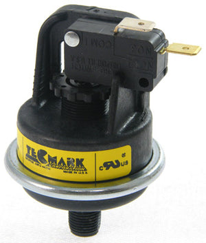 Hydroquip 34-0019-C pressure switch, model 4037P