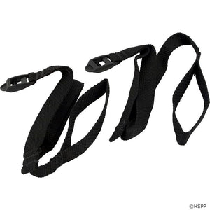 Jacuzzi AV-40 and LS-40 DE filter lift straps, set of two