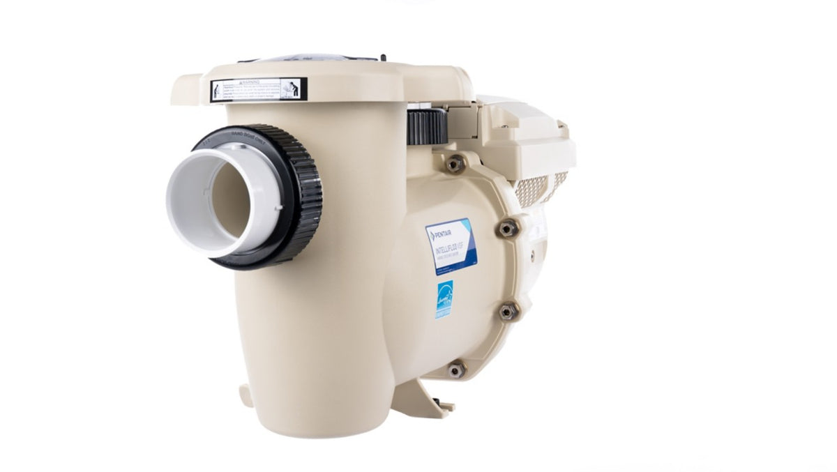 Pentair 011075 IntelliFlo3 VSF 3 THP 208-230V variable speed and flow pool pump