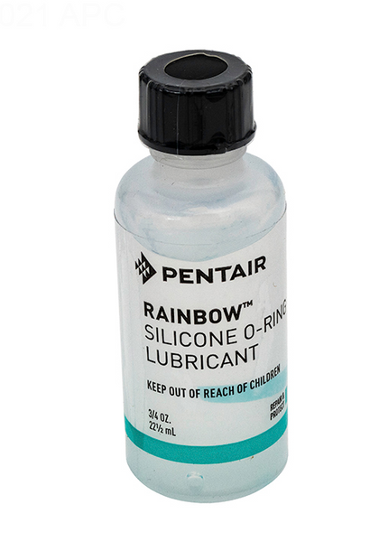 Pentair R172351 Lifeguard silicone lubricant 3/4 oz bottle